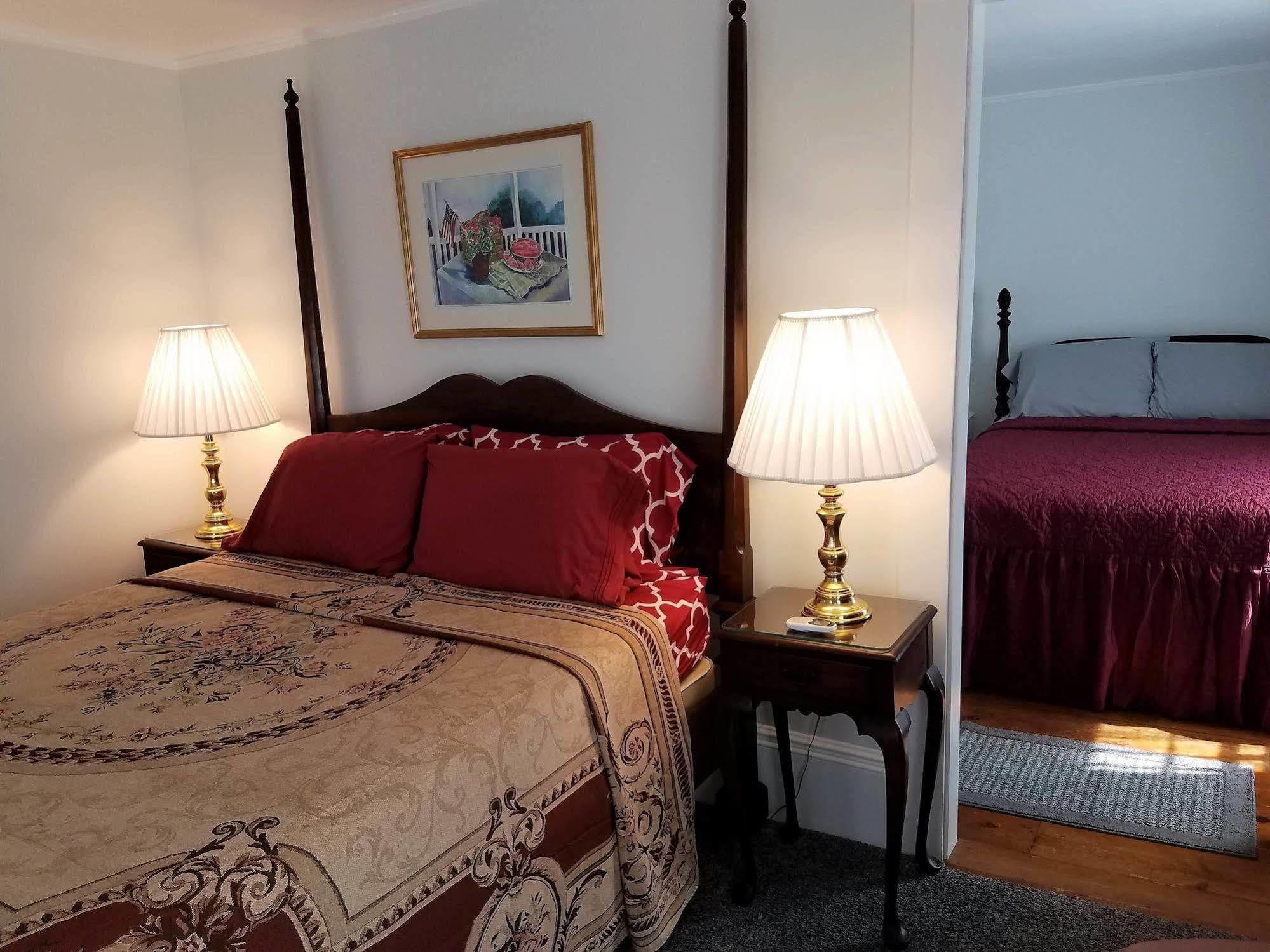 Chetwynd House Inn Kennebunkport Exterior foto