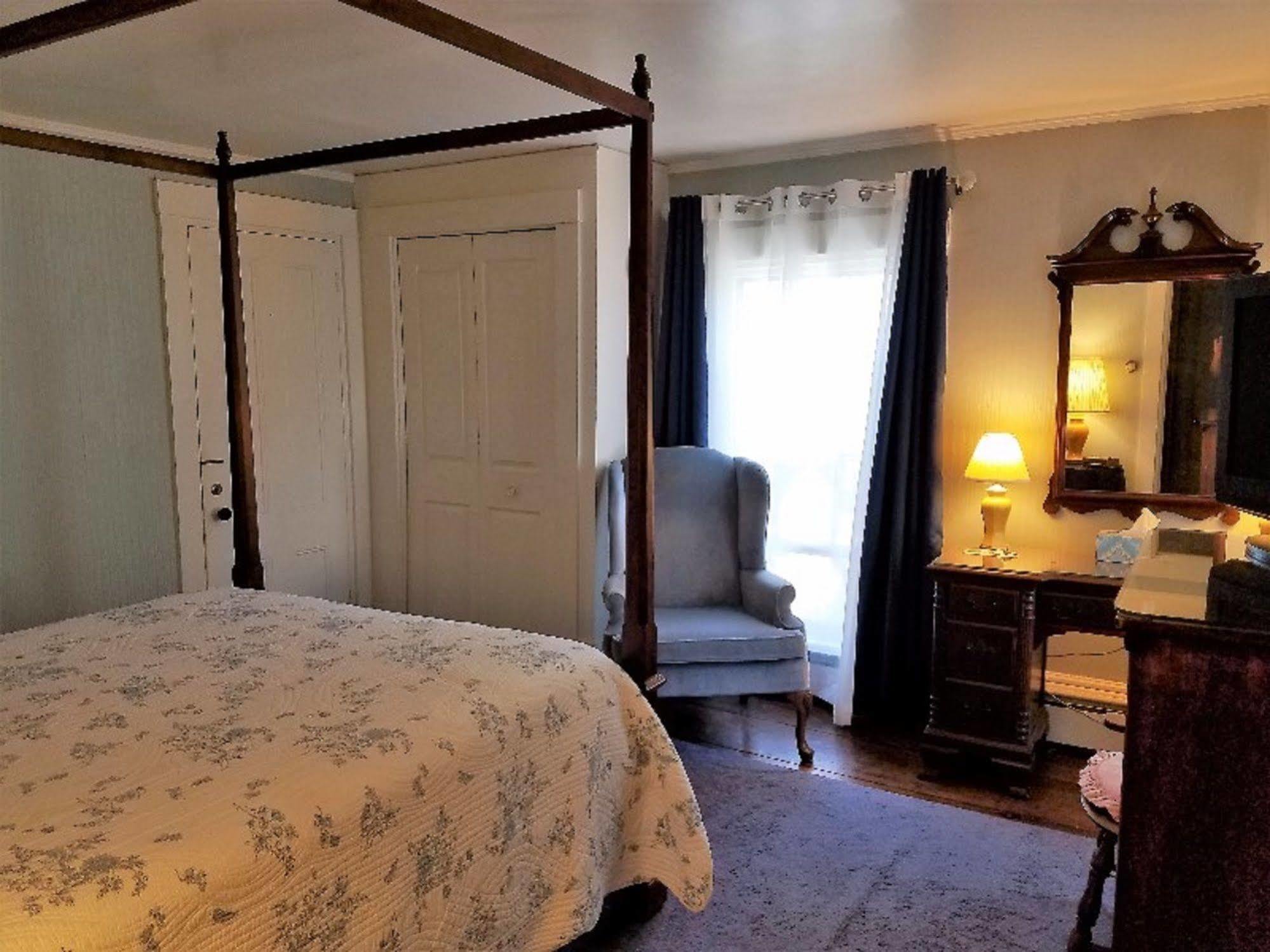 Chetwynd House Inn Kennebunkport Exterior foto